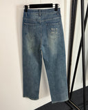MIUE GLITTER JEANS