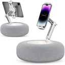 Snuffly® Plush Adjustable Device Pillow Stand