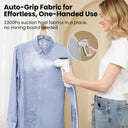 Snuffly® Magic 1 Vacuum Steamer for Clothes