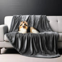 Snuffly® Waterproof Double-Sided Flannel
Blanket