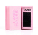 C CURL LASHES MATT BLACK