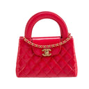 RED KELLY BAG