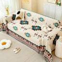Snuffly® Full Coverage Cotton Sofa Towel
Blanket