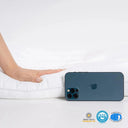Snuffly® Pure Cotton Low Loft Pillow