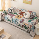 Snuffly® Full Coverage Cotton Sofa Towel
Blanket