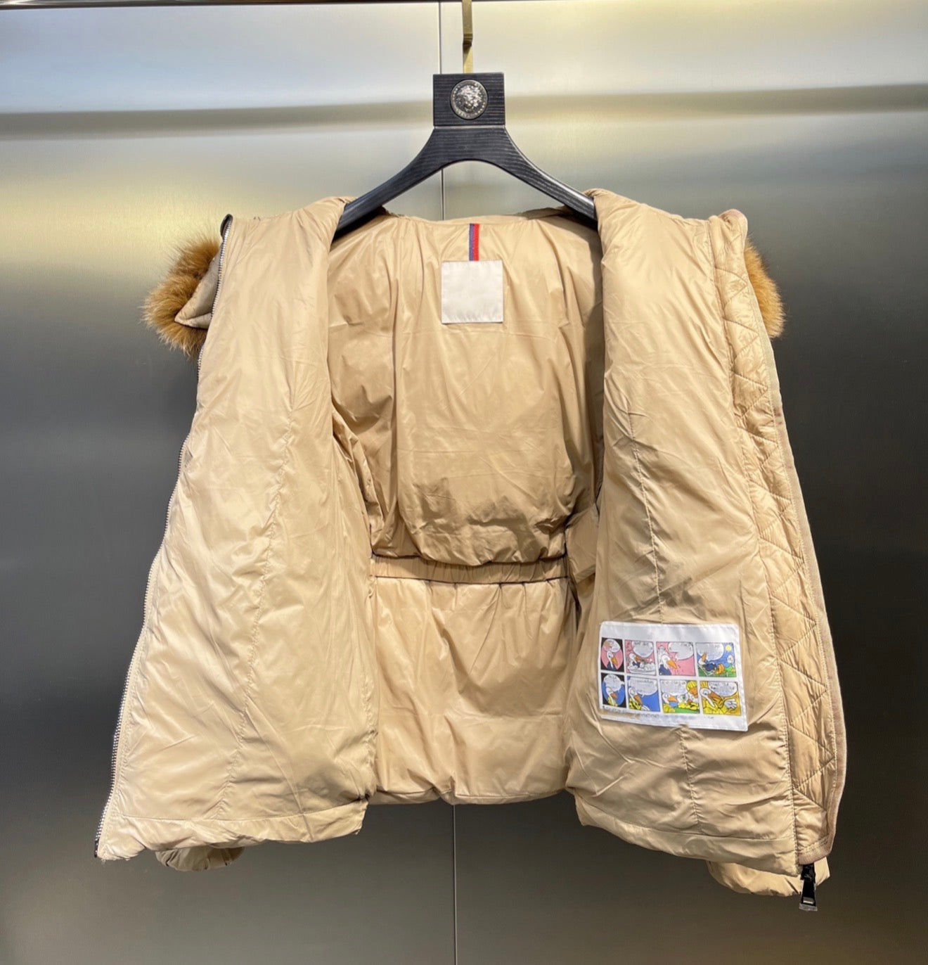 MONCLER BOED JACKET
