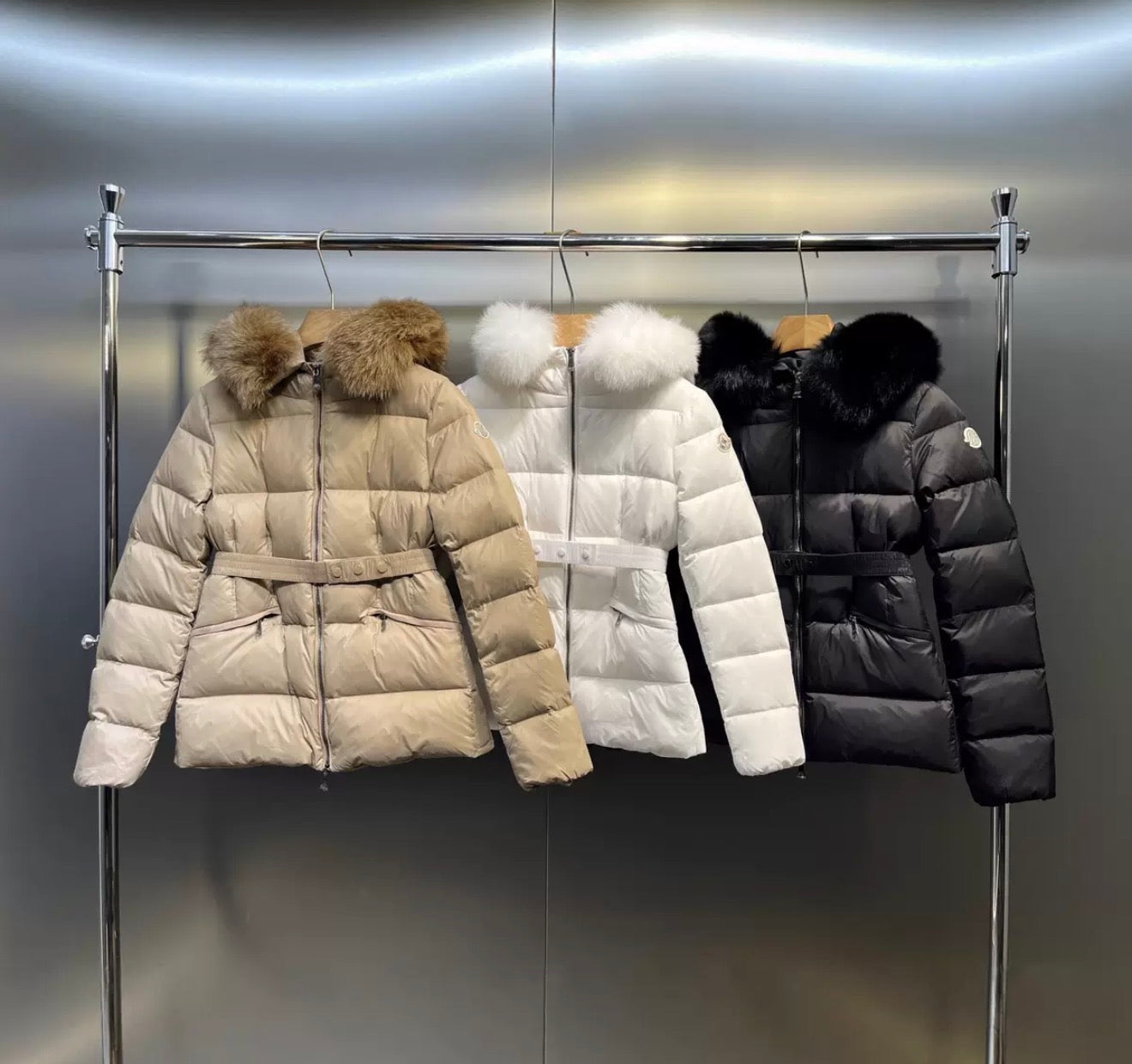 MONCLER BOED JACKET