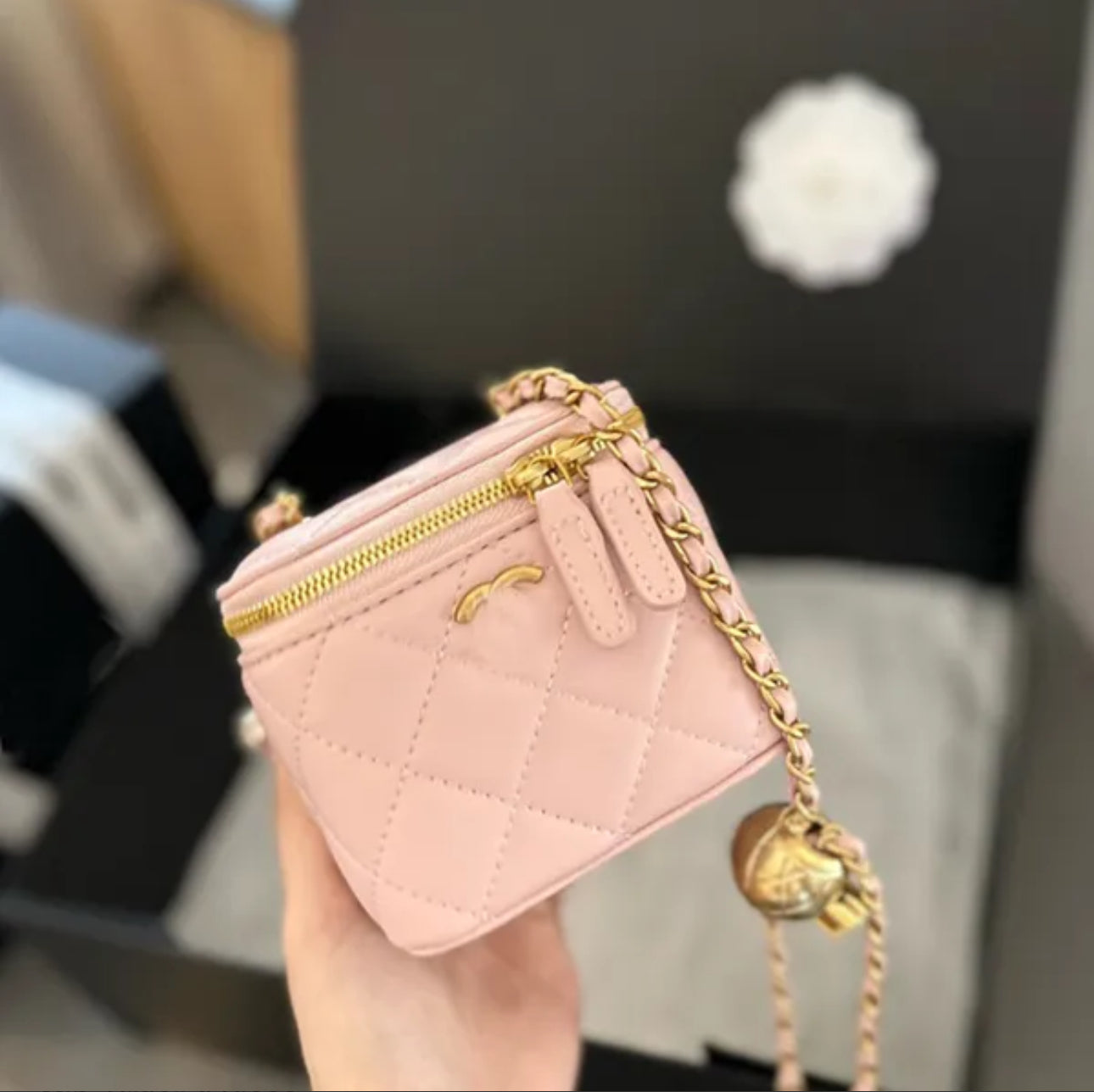 CC BOX BAG