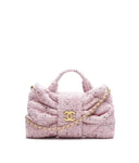 PINK BOW BAG
