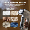 Snuffly® Magic 1 Vacuum Steamer for Clothes