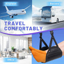 Snuffly® Airplane Foot Hammock Travel
Comfort Accessory