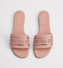CHRISTY SANDALS NUDE