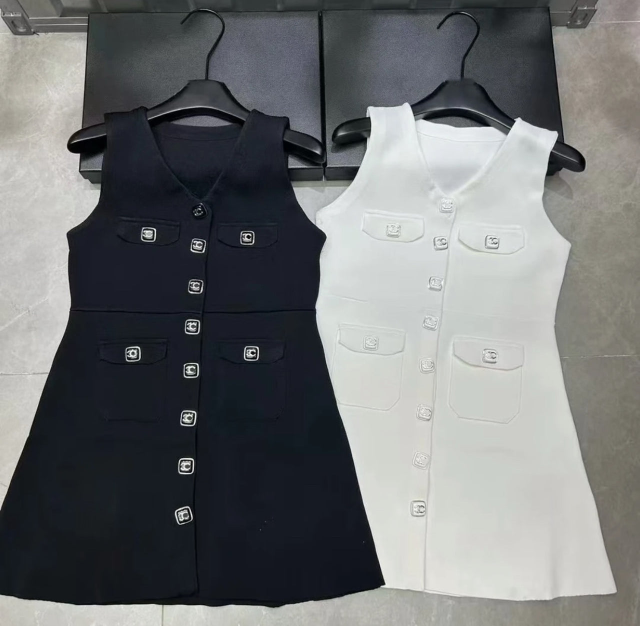 CC dress