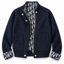 LUXE PARIS NAVY JACKET