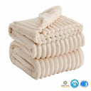 Snuffly® Faux Rabbit Fur Throw Blanket