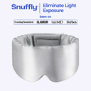Snuffly® Silky Deep Sleep Mask