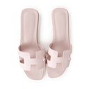 it girl rose sandals