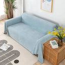 Snuffly® Waterproof Solid Color Sofa Cover
Blanket