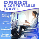 Snuffly® Airplane Foot Hammock Travel
Comfort Accessory