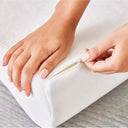 Snuffly® Contour Memory Foam Pillow