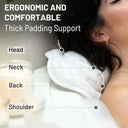 Snuffly® Wave Pattern Bath Pillow