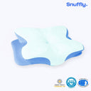 Snuffly® Ultra Contour Relief Pillow