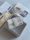 Jacques bag white