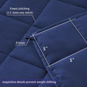 Snuffly® Weighted Cooling Blanket