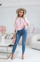 Jeans Amora – Blue Shape Denim
