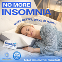 Snuffly® Contour Relief Pillow