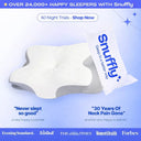 Snuffly® Ultra Contour Relief Pillow