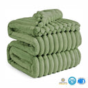 Snuffly® Faux Rabbit Fur Throw Blanket