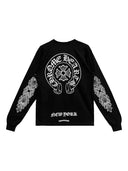 CH LONGSLEEVE BLACK