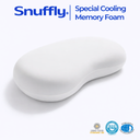 Snuffly® Ice Silky Memory Pillow