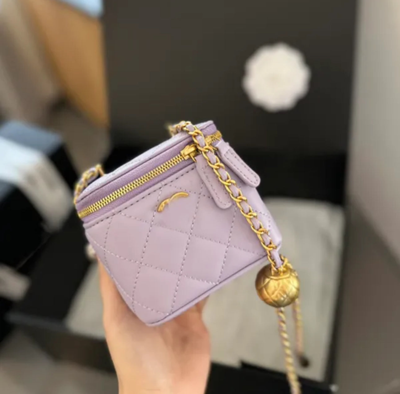 CC BOX BAG
