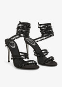 RENE C HIGH HEELS BLACK