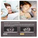 Snuffly® High Pressure Relief Sleeping Aid
Device