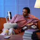 Snuffly® Plush Adjustable Device Pillow Stand