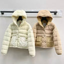 MONCLER TEDDYJACKE