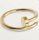 bague clou Cartier