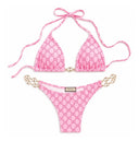 bikini pink