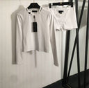 SKIMS LANGARM-SET