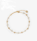 GOLD PEARL BRACELET