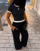 NELLY LONG STRIPED SET
