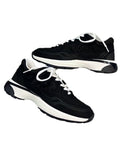 CC black trainers