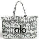 SHOPPER BAG GREY