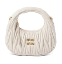 MIUE BAG WHITE