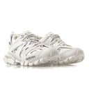 TRACKS WHITE SNEAKERS