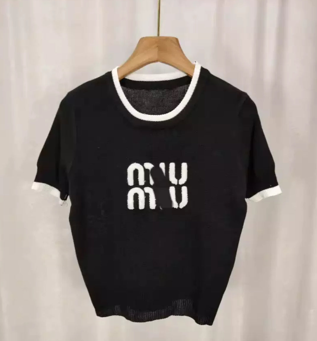 Miu Miu top