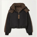 Fendey reversible puffer jacket